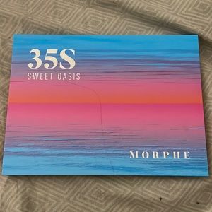 Morphe 35s pallete